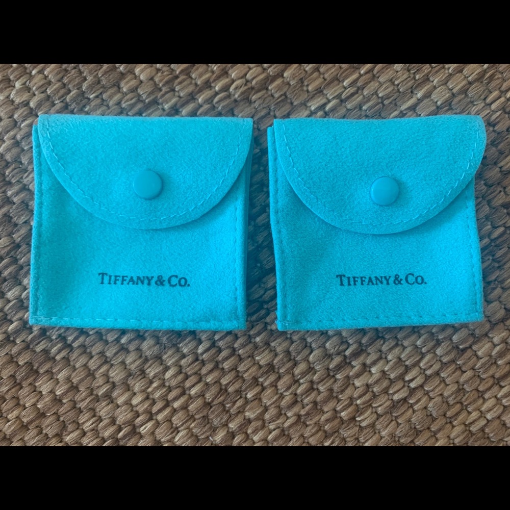 Two Tiffany’s pockets